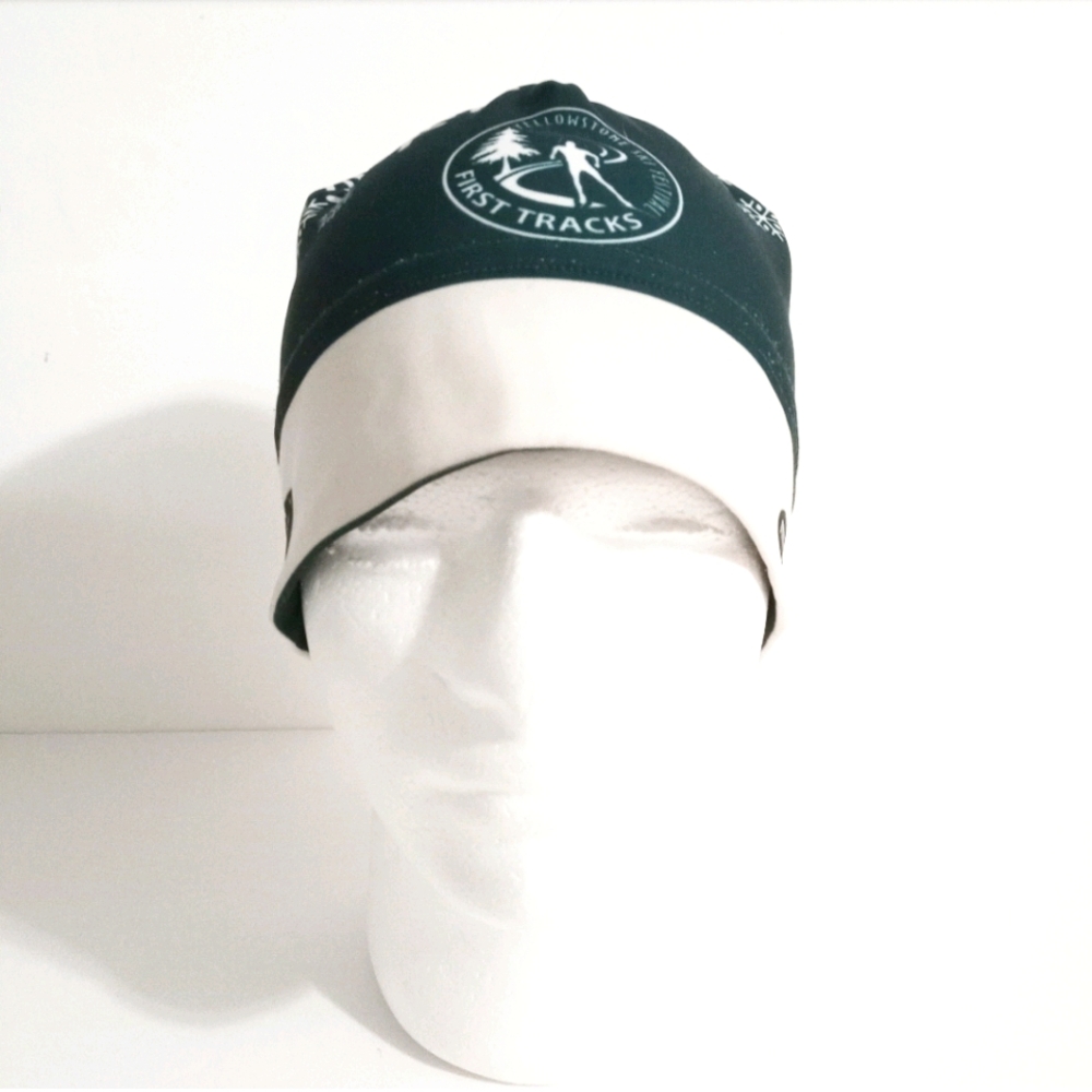 💛 Mt Borah Custom Beanie